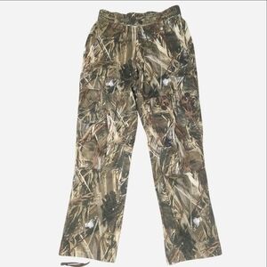 Camouflage Cargo Pants